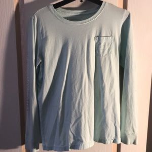 Mint vineyard vines long sleeve